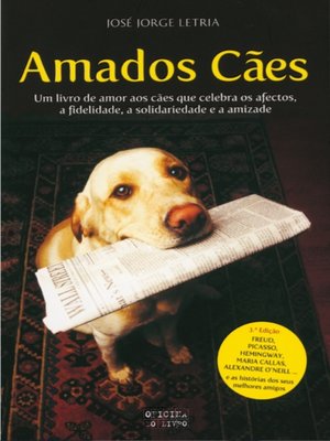 cover image of Amados Cães